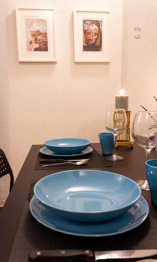 Apartamentos La Machacona Plaza Mayor Caces Zewnętrze zdjęcie