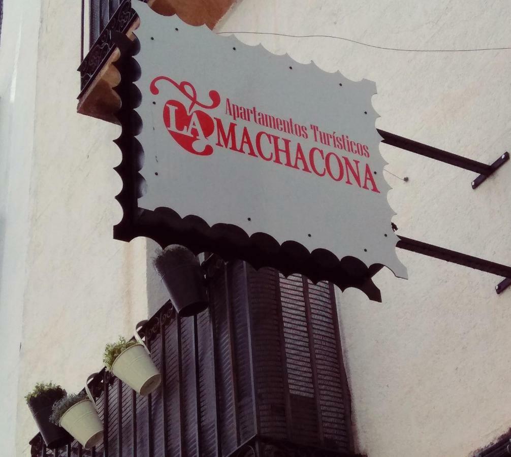 Apartamentos La Machacona Plaza Mayor Caces Zewnętrze zdjęcie